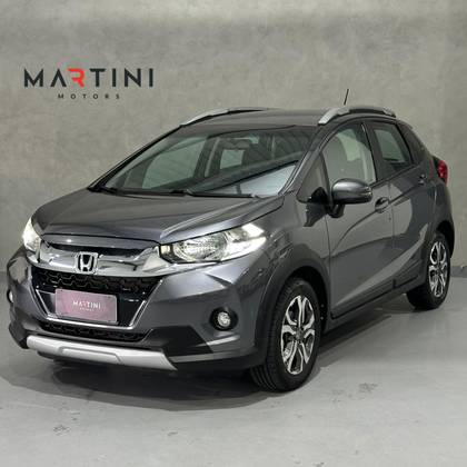 HONDA WR-V 1.5 16V FLEXONE EXL CVT